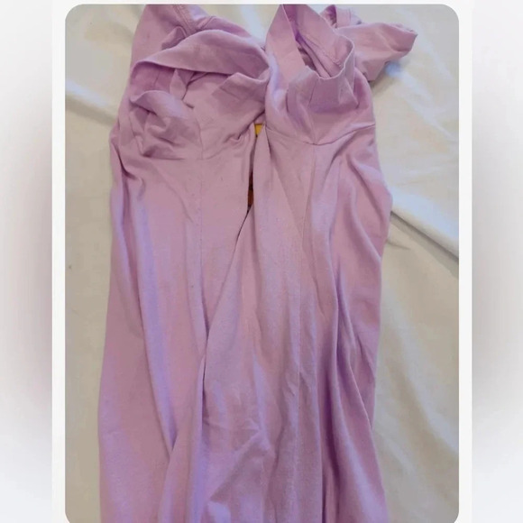 Rilakkuma Lilac Crewneck T Shirt Size  XL - Picture 4 of 7